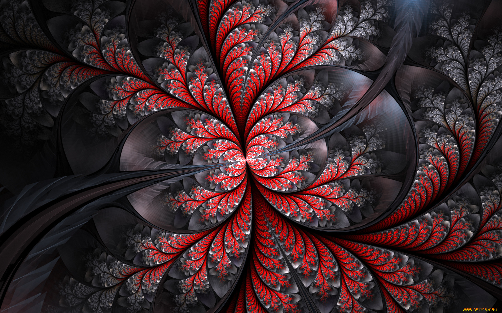 3 ,  , fractal, , , 